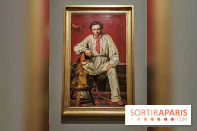 L'Age d'or de la peinture danoise, l'exposition au Petit Palais : nos photos