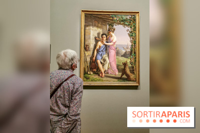 L'Age d'or de la peinture danoise, l'exposition au Petit Palais : nos photos