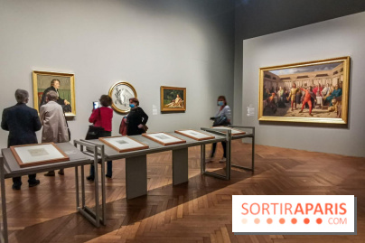 L'Age d'or de la peinture danoise, l'exposition au Petit Palais : nos photos