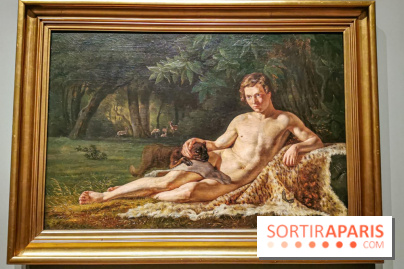 L'Age d'or de la peinture danoise, l'exposition au Petit Palais : nos photos