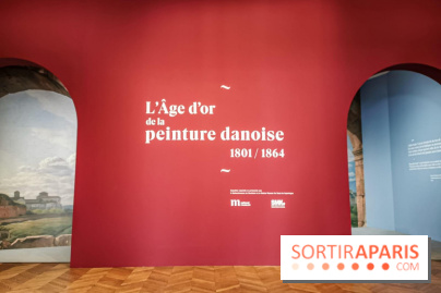 L'Age d'or de la peinture danoise, l'exposition au Petit Palais : nos photos