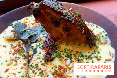 Restaurant Mad - Paris 11