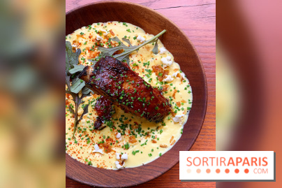 Restaurant Mad - Paris 11