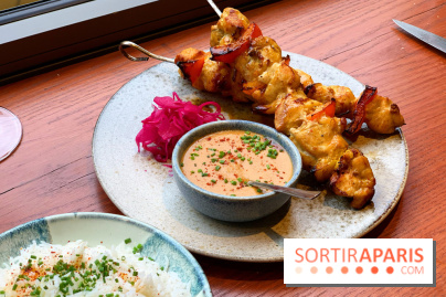 Restaurant Mad - Paris 11