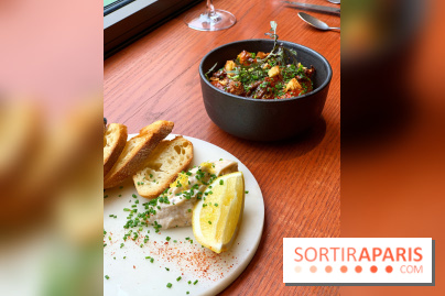 Restaurant Mad - Paris 11