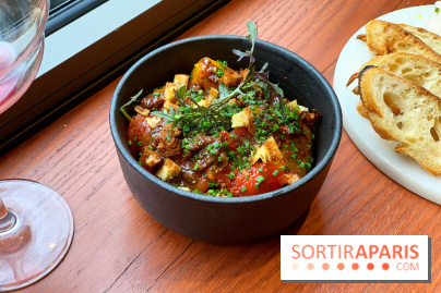 Restaurant Mad - Paris 11