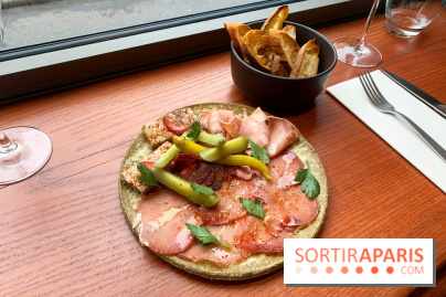 Restaurant Mad - Paris 11