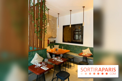 Restaurant Mad - Paris 11