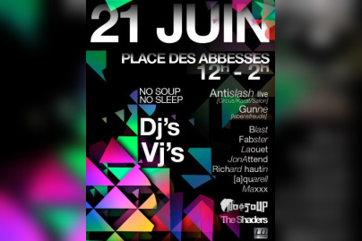 DJ abbesses