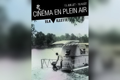 cinema en plein air