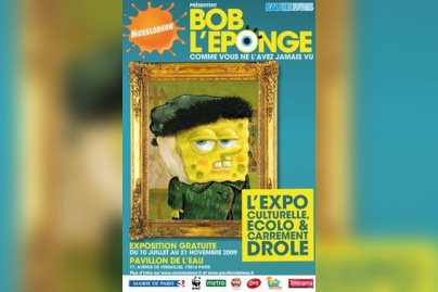 bob leponge
