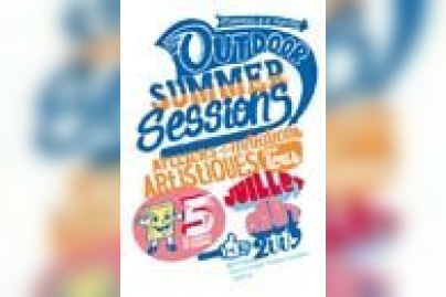 outdoor summer sessions