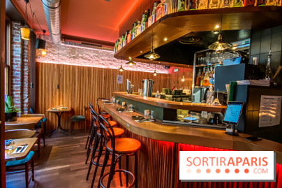 Photos : Le Steam Bar et ses Dim Sum vapeurs