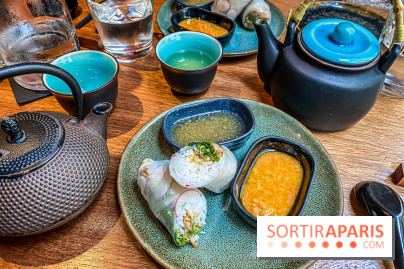 Photos : Le Steam Bar et ses Dim Sum vapeurs