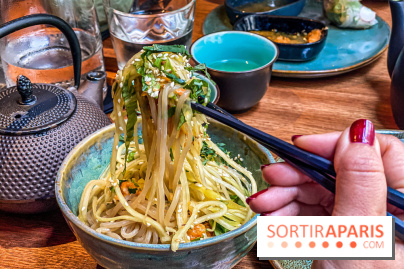 Photos : Le Steam Bar et ses Dim Sum vapeurs