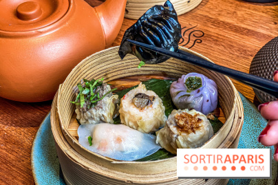 Photos : Le Steam Bar et ses Dim Sum vapeurs