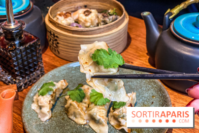 Photos : Le Steam Bar et ses Dim Sum vapeurs