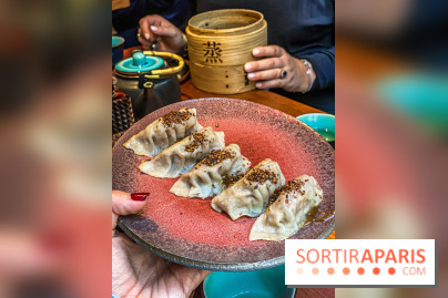 Photos : Le Steam Bar et ses Dim Sum vapeurs