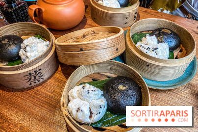 Photos : Le Steam Bar et ses Dim Sum vapeurs