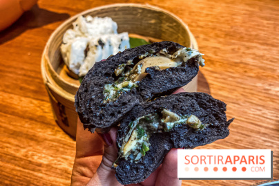 Photos : Le Steam Bar et ses Dim Sum vapeurs