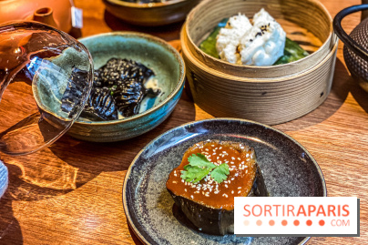 Photos : Le Steam Bar et ses Dim Sum vapeurs