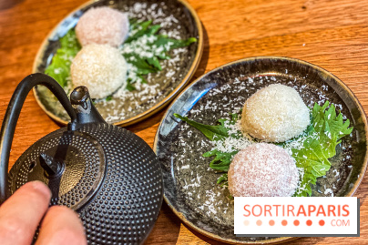 Photos : Le Steam Bar et ses Dim Sum vapeurs