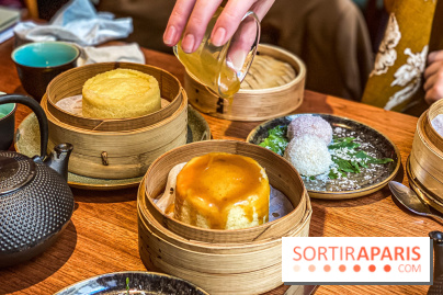 Photos : Le Steam Bar et ses Dim Sum vapeurs
