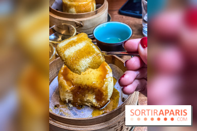 Photos : Le Steam Bar et ses Dim Sum vapeurs