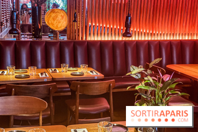 Photos : Le Steam Bar et ses Dim Sum vapeurs