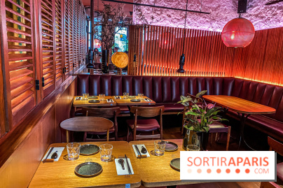 Photos : Le Steam Bar et ses Dim Sum vapeurs