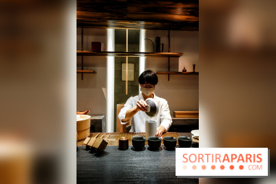 Sabō, salon de thé chez OGATA, les photos 