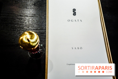 Sabō, salon de thé chez OGATA, les photos 