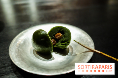 Sabō, salon de thé chez OGATA, les photos 