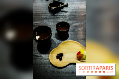 Sabō, salon de thé chez OGATA, les photos 