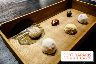 Sabō, salon de thé chez OGATA, les photos 