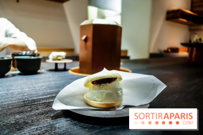 Sabō, salon de thé chez OGATA, les photos 