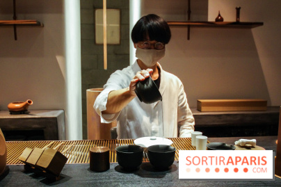 Sabō, salon de thé chez OGATA, les photos 