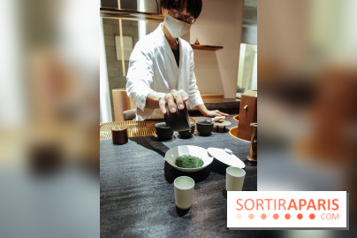 Sabō, salon de thé chez OGATA, les photos 