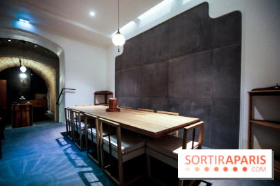 Sabō, salon de thé chez OGATA, les photos 