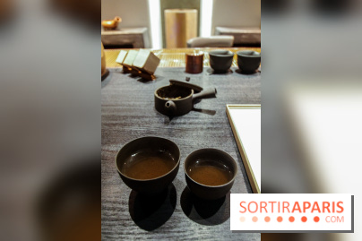 Sabō, salon de thé chez OGATA, les photos 