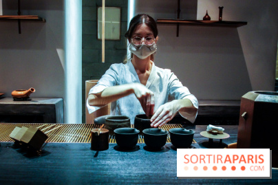 Sabō, salon de thé chez OGATA, les photos 