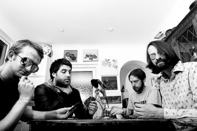 Concert Rock: Threatmantics (UK) + Ness