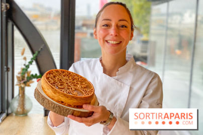 Photos : Galette des Rois 2021 de Nina Métayer : Renaissance