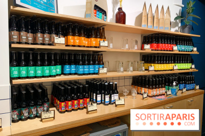 Atelier bière Brasserie BapBap