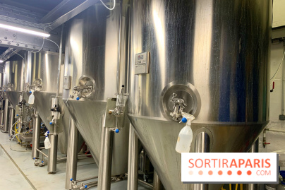 Atelier bière Brasserie BapBap