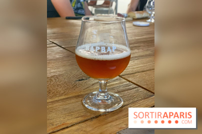 Atelier bière Brasserie BapBap