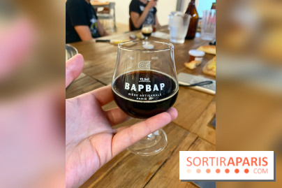 Atelier bière Brasserie BapBap