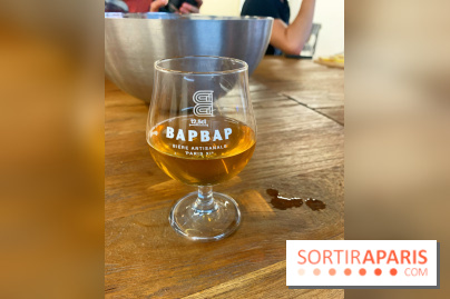 Atelier bière Brasserie BapBap