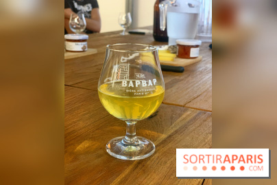 Atelier bière Brasserie BapBap