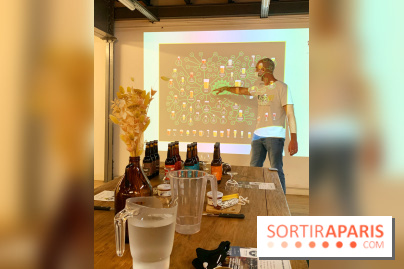 Atelier bière Brasserie BapBap